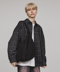 tk.TAKEO KIKUCHI/パテッドラウンドショルダーBAG/506847777