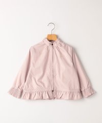 SHIPS KIDS/SHIPS KIDS:100～130cm / 〈撥水〉 フリル パーカー/506847847