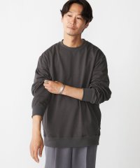 SHIPS MEN/SHIPS:〈洗濯機可能・吸水速乾・UVカット〉AEROKNOT(R) クルーネック インレイ プルオーバー/506847933