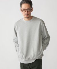 SHIPS MEN/SHIPS:〈洗濯機可能・吸水速乾・UVカット〉AEROKNOT(R) クルーネック インレイ プルオーバー/506847933