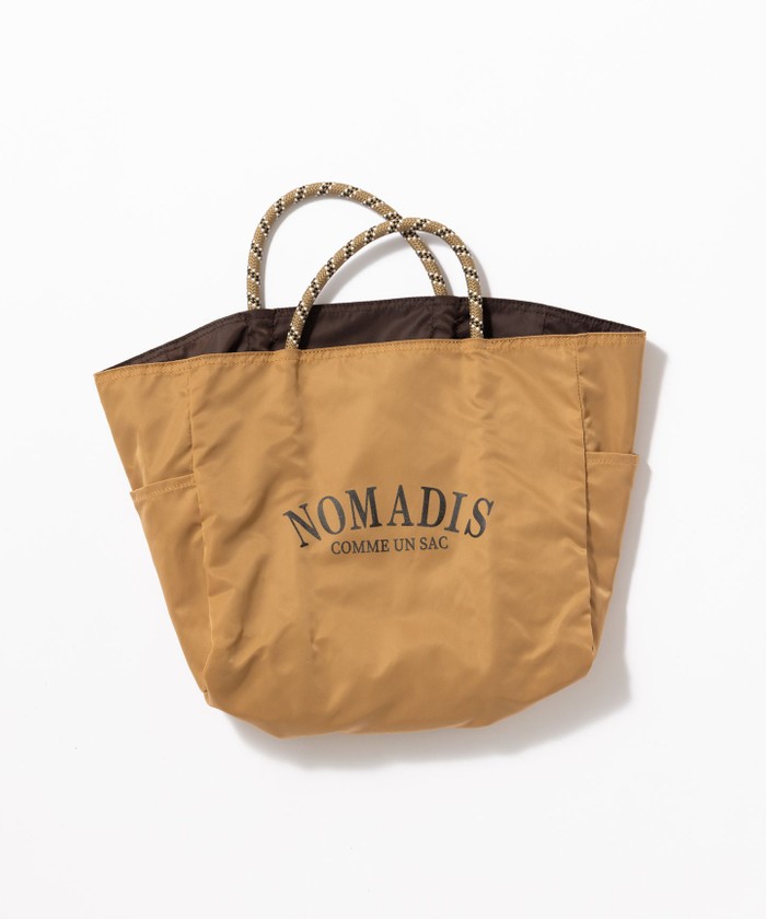好評につき新色追加】NOMADIS SAC2 W ナイロン リバーシブル 好評につき新色追加】NOMADIS SAC2 W ナイロン リバーシブル