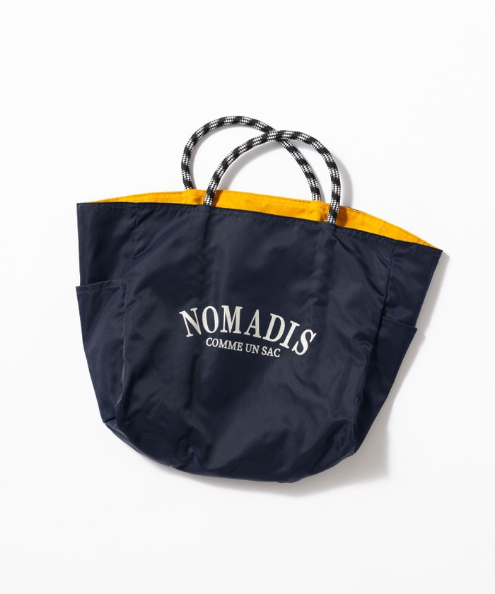 好評につき新色追加】NOMADIS SAC2 W ナイロン リバーシブル