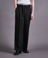 monkey time/エアーバックサテンシリーズ  2P ワイド パンツ－セットアップ対応－/506520625