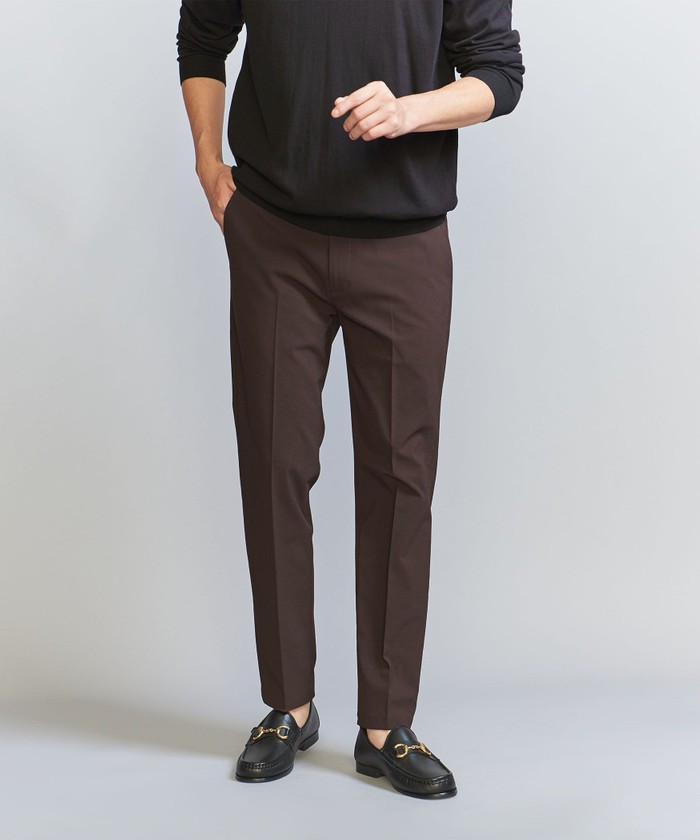 BEAUTY＆YOUTH UNITED ARROWS スラックス 「WEB限定 WARDROBE