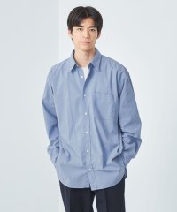 green label relaxing/FINE BASIC シャンブレー レギュラーカラー シャツ －ストレッチ－/506833779