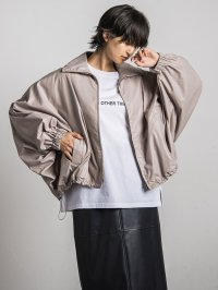 MAYSON GREY/メイソングレイ MAYSON GREY ドルマンショートブルゾン≪洗濯機で洗える≫/506844450