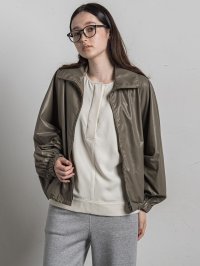 MAYSON GREY/メイソングレイ MAYSON GREY ドルマンショートブルゾン≪洗濯機で洗える≫/506844450
