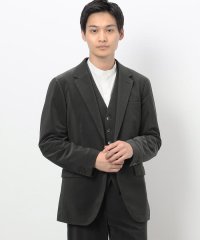 COMME CA ISM MENS/【セットアップ対応】トリコットコーデュロイ ジャケット/506846702