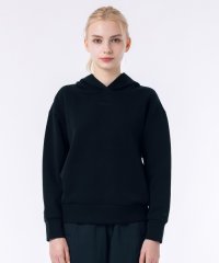 LACOSTE/ラコステ LACOSTE ブランドネームロゴステッチダブルフェイススウェットフーディー/506848062