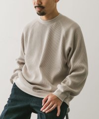 URBAN RESEARCH DOORS/『UR TECH』ワッフルロングスリーブTシャツ/506848472