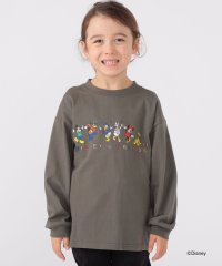 SHIPS KIDS/SHIPS KIDS:100～130cm / ディズニー / 長袖 TEE/506848474
