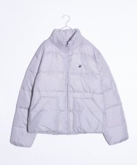 GLOSTER/【BEVERLY HILLS POLO CLUB】PADDED 中綿ブルゾン ワンポイント刺繍/506848620