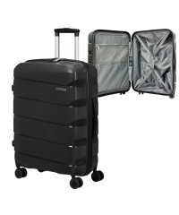 AMERICAN TOURISTER/アメリカンツーリスター AMERICAN TOURISTER サムソナイト アメリカンツーリスター スーツケース Mサイズ 60L 軽量 中型 スピナー66 エ/506848647