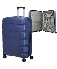 AMERICAN TOURISTER/サムソナイト アメリカンツーリスター スーツケース Lサイズ 91L 軽量 大型 大容量 無料受託 スピナー75 American Tourister MC80/506848661