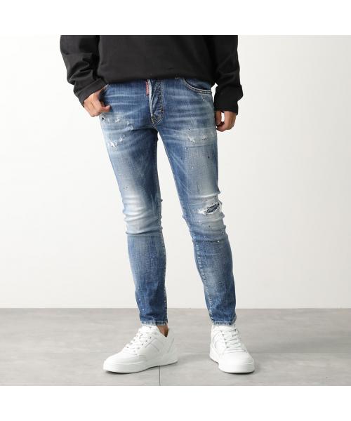美しい セール 64%OFF】ディースクエアード Dsquared2 DSQUARED2 パンツ