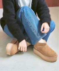 LE TALON/UGG/アグ W CLASSIC ULTRA MINI PLATFORM/506848699