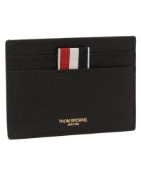 Thom Browne/トムブラウン カードケース ブラック メンズ THOM BROWNE MAW020L 00198 001/506848750