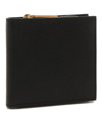 Thom Browne/トムブラウン 二つ折り財布 ミニ財布 ブラック メンズ THOM BROWNE MAW146A 00198 001/506848751