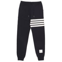 Thom Browne/トムブラウン パンツ スウェットパンツ ネイビー メンズ THOM BROWNE MJQ008H 00535 461/506848755
