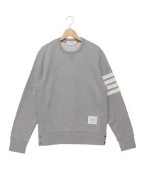 Thom Browne/トムブラウン スウェット グレー メンズ THOM BROWNE MJT021H 00535 068/506848756