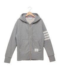 Thom Browne/トムブラウン パーカー フーディー グレー メンズ THOM BROWNE MJT022H 00535 068/506848758