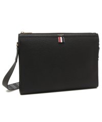 Thom Browne/トムブラウン ショルダーバッグ ブラック メンズ THOM BROWNE UAG177A L0090 001/506848763