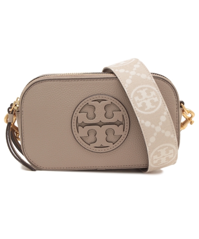 セール 22%OFF】トリーバーチ ショルダーバッグ ミラー ベージュ レディース TORY BURCH 150153 200(506848767)  | トリーバーチ(TORY BURCH) - d fashion