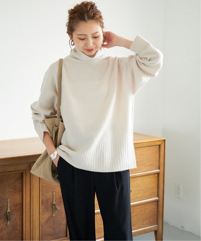 Spick & Span（スピックアンドスパン）の「カシミヤウール
