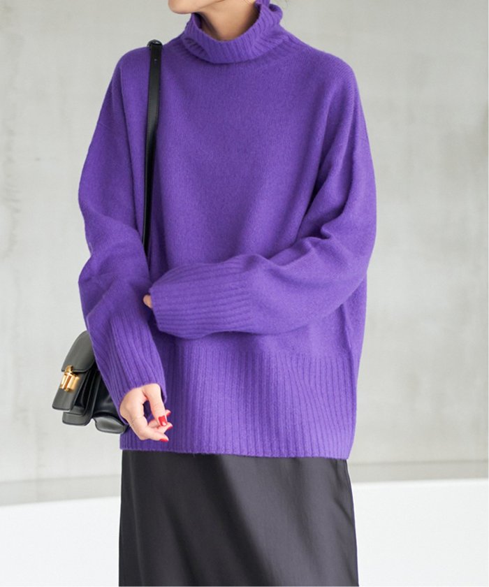 Spick & Span（スピックアンドスパン）の「カシミヤウール