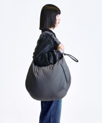 SHIPS MEN/City Ambient Products: クランプル ビッグ ギャザーショルダー バッグ/506848969