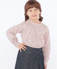 SHIPS KIDS/SHIPS KIDS:100～130cm / リバティ 長袖 ブラウス/506848980