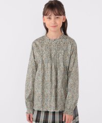 SHIPS KIDS/SHIPS KIDS:140～150cm / リバティ 長袖 ブラウス/506848981