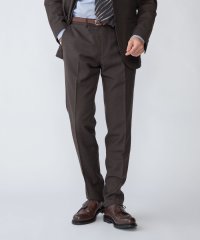 SHIPS MEN/SHIPS: 〈セットアップ対応/手洗い可能〉ウォッシャブル サキソニー セットアップ スラックス/506848992