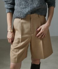 サロン　アダム　エ　ロペ/【WEB限定】ノンミュールジングウールショートパンツ/506849060