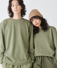 LACOSTE Mens/ラコステ LACOSTE クラシックフィットロングスリーブTシャツ/505480056