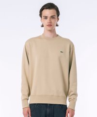 ラコステ LACOSTE プレミアムスウェットクルーネック