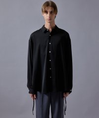 JUNRed/スリットコードシャツ/506841671