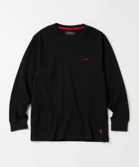 GLOSTER/【POLO RALPH LAUREN/ラルフローレン】WAFFLE L/S ロングスリーブ/506842421