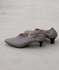 Au BANNISTER/ボロネーゼ 甲深パンプス/506849097