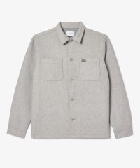 LACOSTE Mens/ラコステ LACOSTE テクニカルフランネルシャツ/506849362
