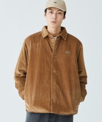 LACOSTE Mens/ラコステ LACOSTE インサレーションコーデュロイシャツジャケット/506849363