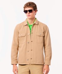 LACOSTE Mens/ラコステ LACOSTE オーガニックコットンガーメントダイデニムシャツ/506849364