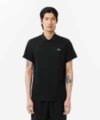 LACOSTESPORTS MENS/ラコステ LACOSTE モノグラムテーピングウルトラドライテニスポロシャツ/506849368