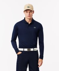 LACOSTESPORTS MENS/ラコステ LACOSTE ウルトラドライワントーン長袖ポロシャツ/506849369
