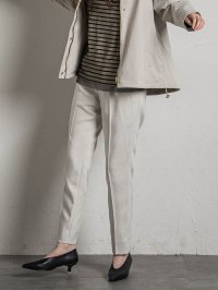 MAYSON GREY/メイソングレイ MAYSON GREY 24AWストレッチテーパードパンツ≪手洗い可能≫/506850686
