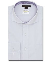 m.f.editorial/形態安定 吸水速乾 スタンダードフィット カッタウェイ長袖シャツ 長袖 シャツ メンズ ワイシャツ ビジネス ノーアイロン 形態安定 yシャツ 速乾/506850843