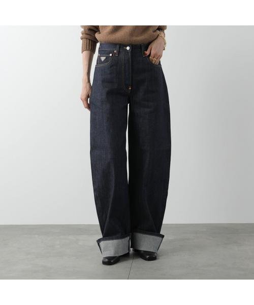 PRADA ジーンズ SELVAGE DENIM GFP515 15C8 (506850902) | プラダ 