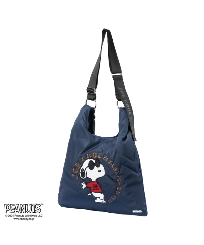 PEANUTS×OUTDOOR PRODUCTS ショルダーバッグ 大