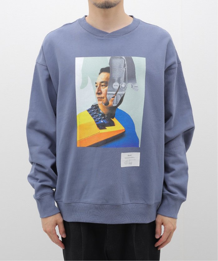 セール 30%OFF】APPLEBUM / アップルバム Kiliman Jah Low Sweat