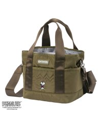 OUTDOOR PRODUCTS/アウトドアプロダクツ OUTDOOR PRODUCTS アウトドアプロダクツ PEANUTSコレクション スヌーピー トートバッグ ショルダーバッグ メンズ レ/506851061